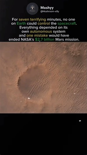 NASA's Most Difficult Landing Ever ..