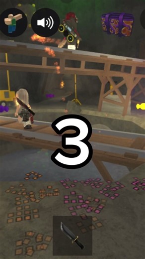 Hide & seek challange! // w @Nutty_suz #roblox #fun #challange #mm2 #fyp #fypage #foryoupage
