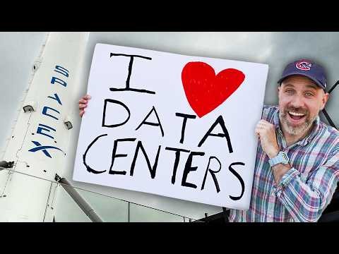 How Data Centers can Start a Revolution (no, seriously)