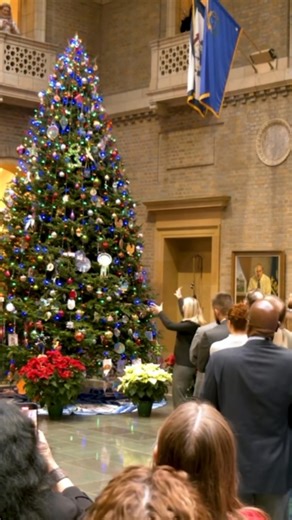 Warmest holiday wishes from USDA! May this Christmas fill your home with the simple joys of warmth and love ❤️ | U.S. Department of Agriculture