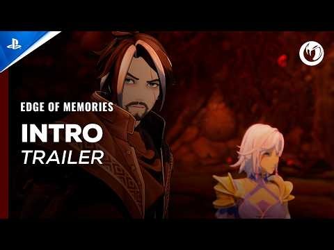 Edge of Memories - Intro Trailer | PS5 Games