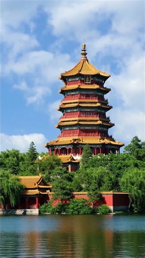 Summer Palace, Beijing, China