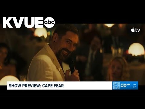 Javier Bardem, Amy Adams starring in new Apple TV series 'Cape Fear'