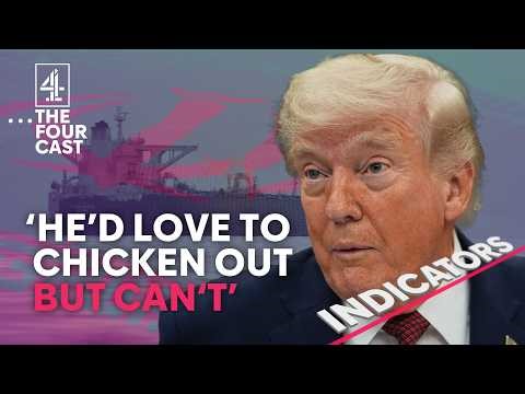 ‘American weakness EXPOSED’: can the US recover from Trump’s Iran war?