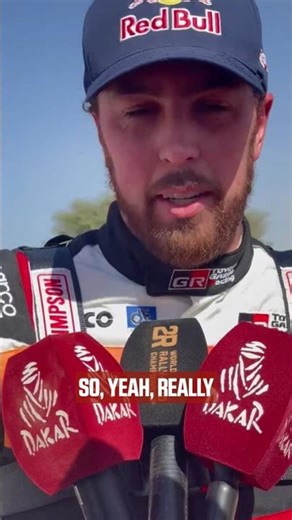 Dakar 2026 - Prologue - Interview: HENK LATEGAN