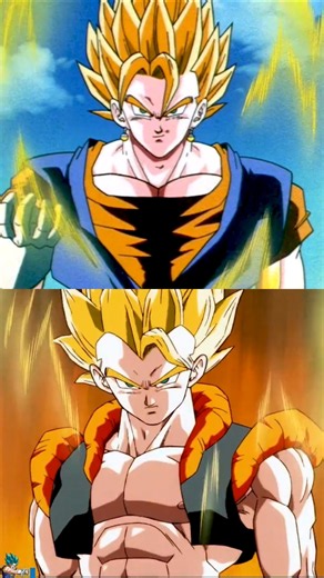 ¿Vegetto es SUPERIOR a Gogeta? | Dragon Ball Super