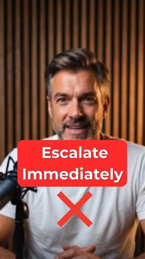 How Do You Handle Non-Compliant Employees?" (Don't Say This) #shorts