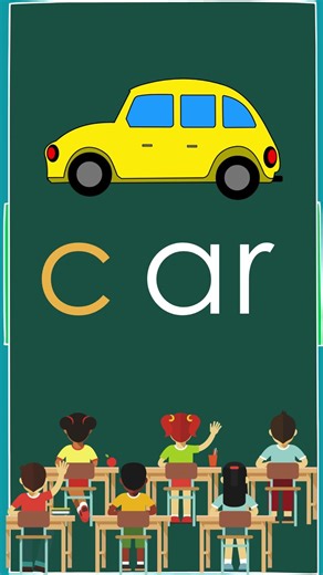 3--Letter Blending ---- Learning Short Sound Words ---- Lesson 2