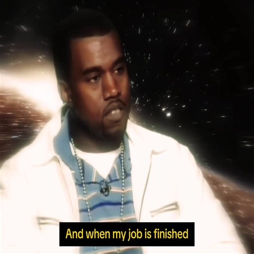 Kanye West Interview Edit — Emotional Moments Compiled