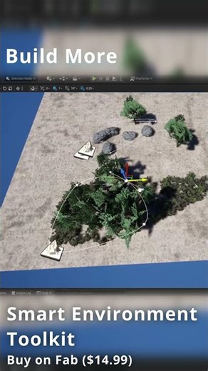 Procedural Environment | Unreal Engine 5
