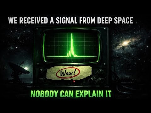 Did We Already Make Contact With Aliens — And Miss It?