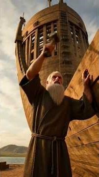 Noah’s Ark & The Great Flood