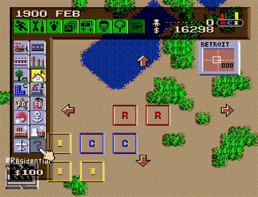 SimCity for the Super Famicom released 35 years ago today on April 26th, 1991 in Japan. This is one of those SNES games I could just lose hours in.I love 2000 (especially on PC) but the simplicity of the original game with a controller is nice and cozy.I wasn't the best mayor a sim could ask for, especially when I was younger than 10 and the disasters were my favorite part. I did try and slowly learn the game, though.You probably can't tell from my gameplay, as I've forgotten a lot. I know this 