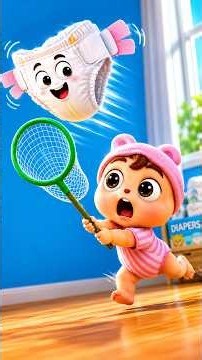 Diaper's Escaping!