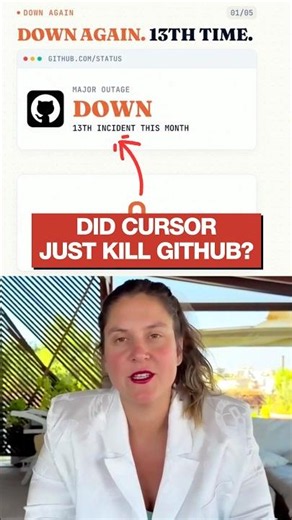Cursor Just Launched a GitHub Competitor
