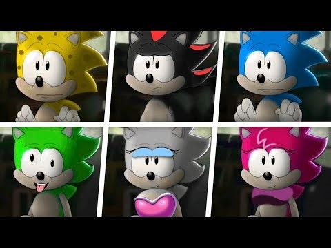 Sonic The Hedgehog Movie, Amy Rose Sonics Best Character Design 2026