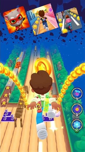 This Run is TOO SATISFYING! 😍🔥 Endless Runner Gameplay”#shorts #gaming #trending