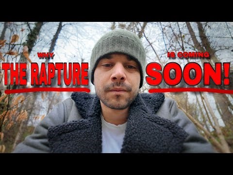 EXPECT JESUS NOW! | Trump | Aliens | Antichrist | War&Peace | Endtimes | Rapture