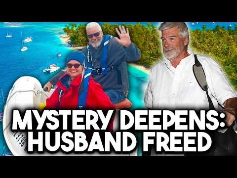 Bahamas Nightmare: Husband Released as Wife Still Missing After Going Overboard | Lynette Hooker