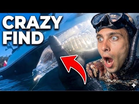 Catch & Cook Rockfish Spearfishing! (Monterey, California) | 4K POV | Ray-Ban Meta Smart Glasses