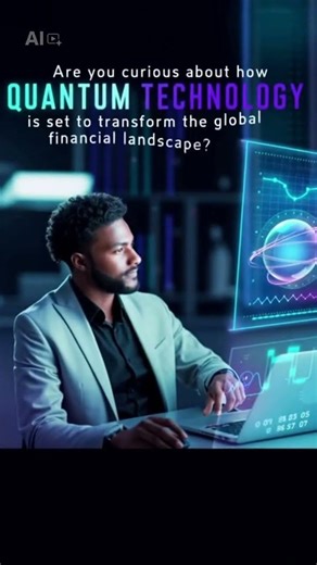 Quantum Computing System #quantumcomputing #reels #technology #trending