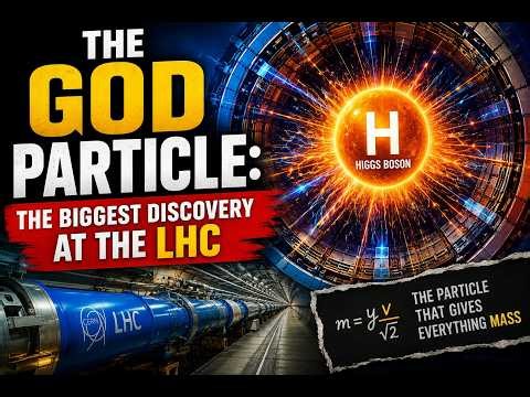 The Discovery That Changed Physics Forever: The God Particle