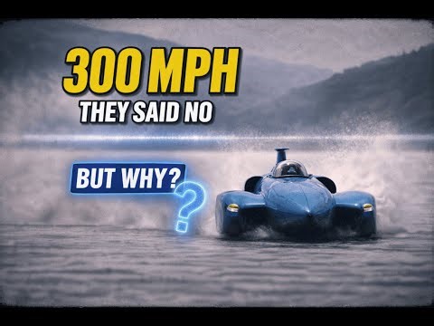 They Said 300 MPH Would Kill Him