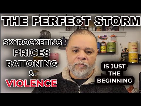 IMPORTANT! - A REAL SHTF - YOU'VE NEVER EXPERIENCED WHAT'S ABOUT TO HAPPEN