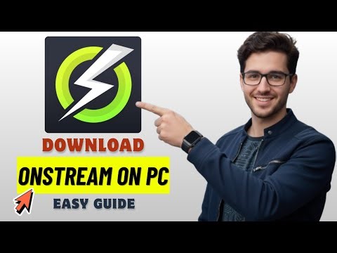 How to Download OnStream for PC Safely 2026 (Easy Guide)