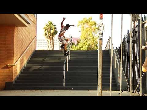 ROUGH CUT: Kwesi Holloway's "Distress" Part