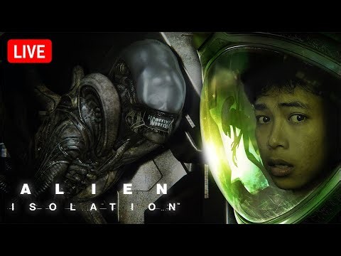 ULANG DARI AWAL, SEPAN NYA ILANG HEHE | ALIEN ISOLATION (#9)
