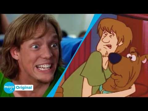 ¡Top 10 Mejores momentos de Scooby-Doo!