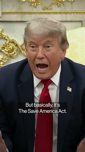 Trump Defends Decision to Delay Housing Bill Signing