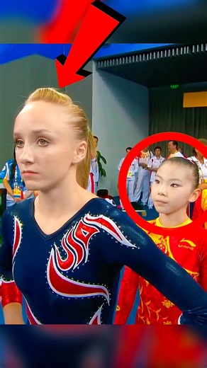 Gymnastics History’s Most Unfair Gold Medal Decision? 😱🥇