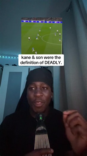 Kane & Son: The Unforgettable Premier League Partnership