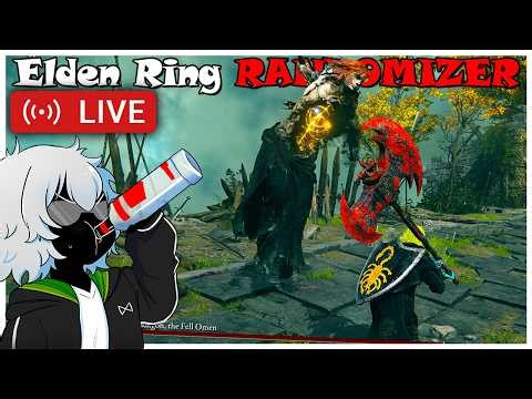 FINISHING THE CURSED RANDOMIZER | CHILL STREAM NO MEMES