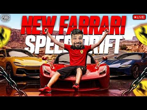 100,000 UC CRATE OPENING TONIGHT - FERRARI🔥😳 | FM Radio Gaming