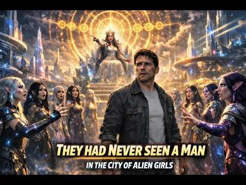 He Entered a City of Alien Girls by Accident — Then the Queen Called Him the Man From Prophecy