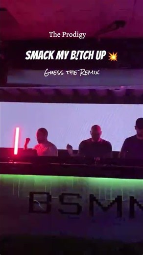 Smack My B!tch Up 💥 Qlimax ‪@theprodigy‬ #rock #hardtechno #gothic #gig #dj ‪@xlrecordings‬