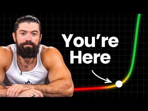 If you’re ambitious but inconsistent, please watch this