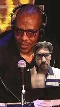 RIP Big Black From The Howard Stern Show #howardsternshow #whackpack