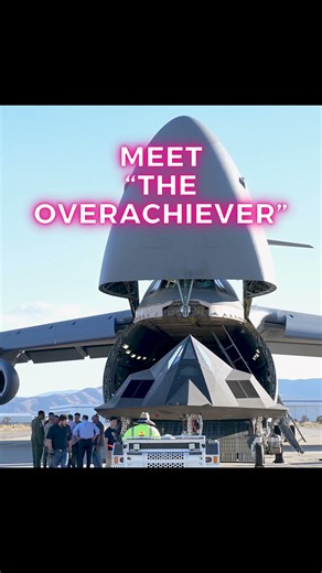 Meet "The Overachiever"