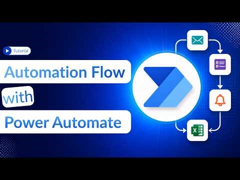 How to Build Your First Flow in Power Automate Desktop