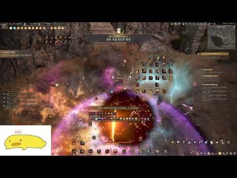 검은사막 각성 자이언트 지평선 밀실자리 몰이 가이드 / BDO Awakening Berserker Event Horizon Monster Pulling Guide