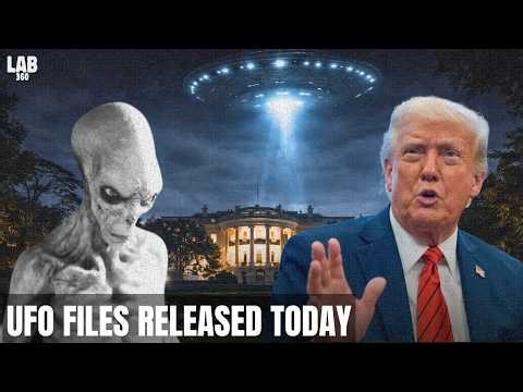 🔴Live | BREAKING NEWS: UFO Files Released Today - Pastors briefed by US Government Officials!