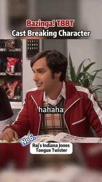 The funniest TBBT bloopers