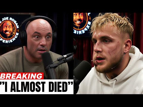 HE ALMOST KILLED ME!!” Jake Paul EMOTIONAL RETIREMENT Announcement