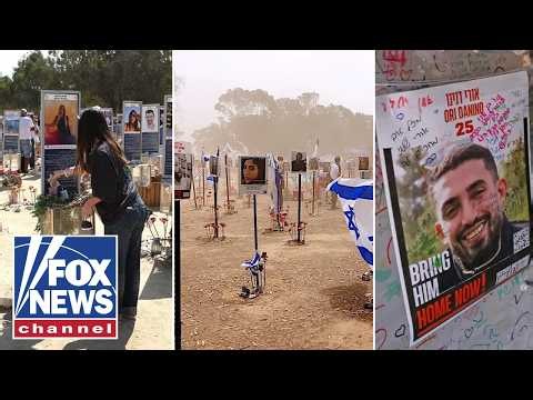3 YEARS LATER: Israel remembers victims of October 7 attacks