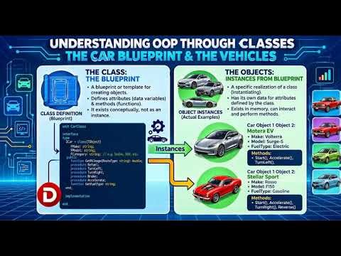 Introduction to Object Oriented Programming