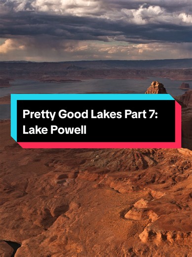 Pretty Good Lakes Part 7: Lake Powell might just be the most controversial lake in the United States. A massive reservoir located in the Southwest, Lake Powell has been facing a water crisis in recent decades due to shrinking snowmelt, increasing temperatures, and growing populations in the region. The crisis is so bad that there have been recent calls to drain the lake completely to save Lake Mead downstream. But maybe the most controversial thing about Lake Powell is the fact that it flooded o